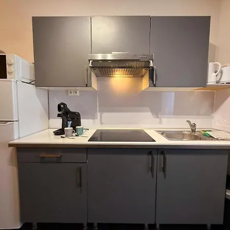 Apartamento T2 Entierement Neuf, Vichy